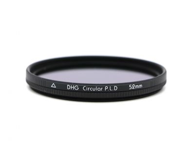 Светофильтр Soligor DHG Circular P.L.D 52mm