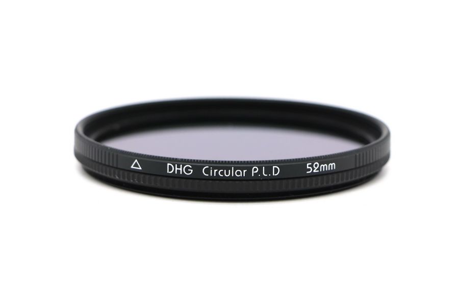 Светофильтр Soligor DHG Circular P.L.D 52mm