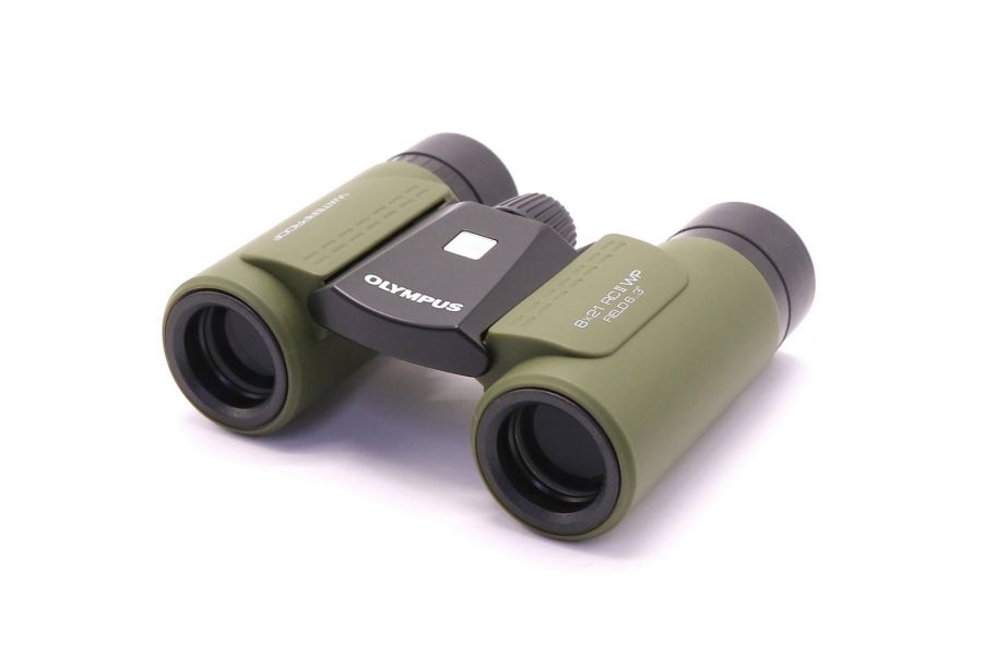Бинокль Olympus 8x21 RC II WP