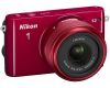 Новый Nikon 1 S2 kit 11-27.5mm красный