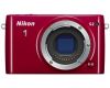 Новый Nikon 1 S2 kit 11-27.5mm красный
