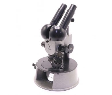 Микроскоп МБС-1 (СССР, 1964)