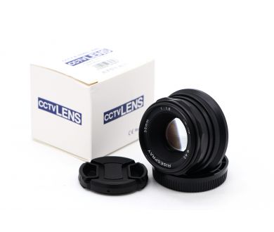 Risespray 35mm f/1.6 Micro 4/3 новый