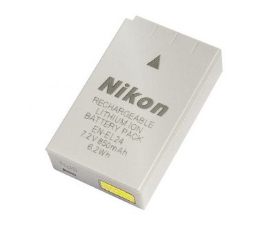 Купить Аккумулятор Nikon EN-EL24 Аккумулятор Nikon EN-EL24