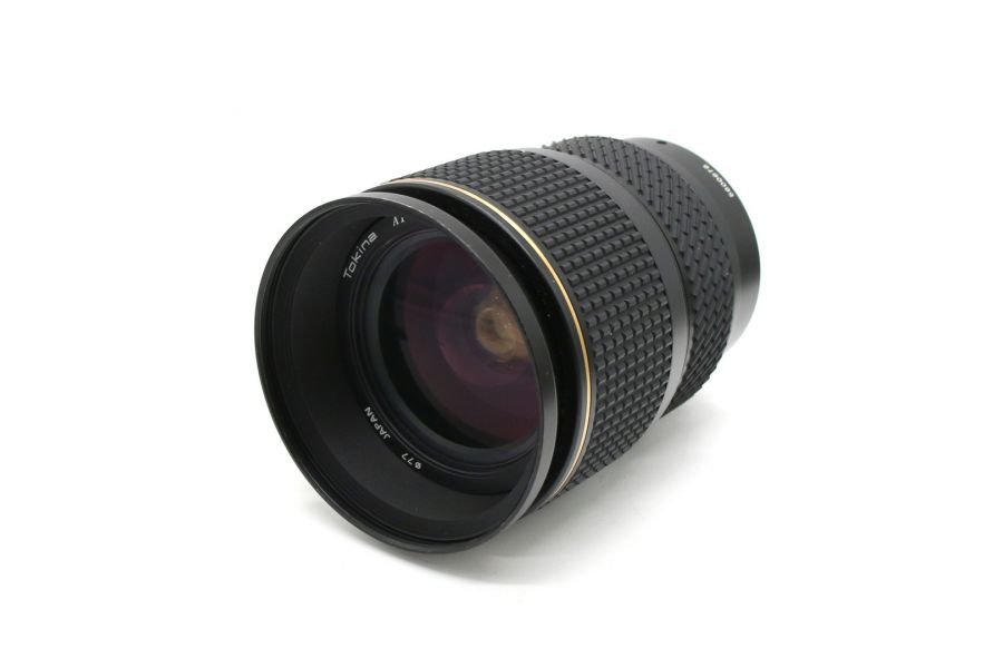 Tokina AF 28-70mm f/2.8 AT-X PRO (Japan, 2010)