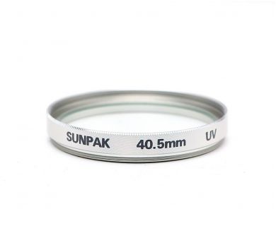 Светофильтр Sunpak UV 40.5mm