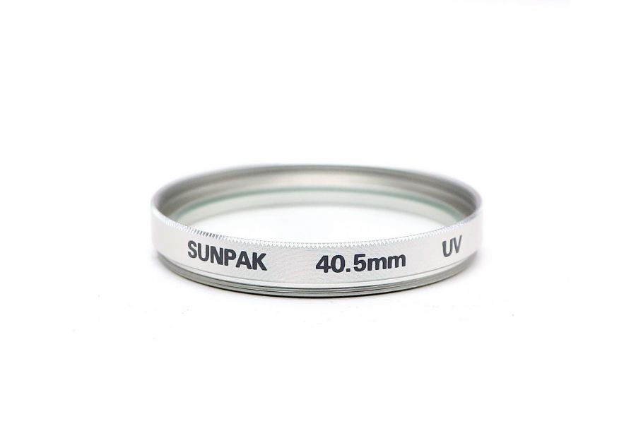 Светофильтр Sunpak UV 40.5mm