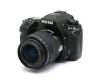 Pentax K-7 kit в упаковке (пробег 6850 кадров)