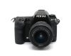 Pentax K-7 kit в упаковке (пробег 6850 кадров)