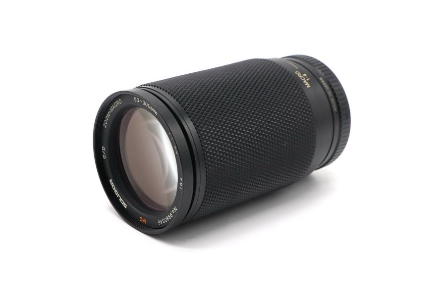 Soligor MC 60-300mm f/4-5.6 C/D Zoom+Macro
