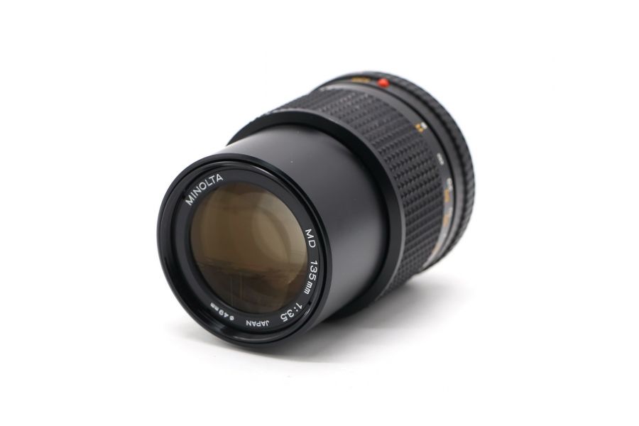 Minolta MD 135mm f/3.5