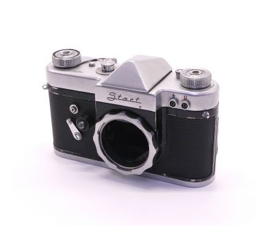 Старт body неисправный