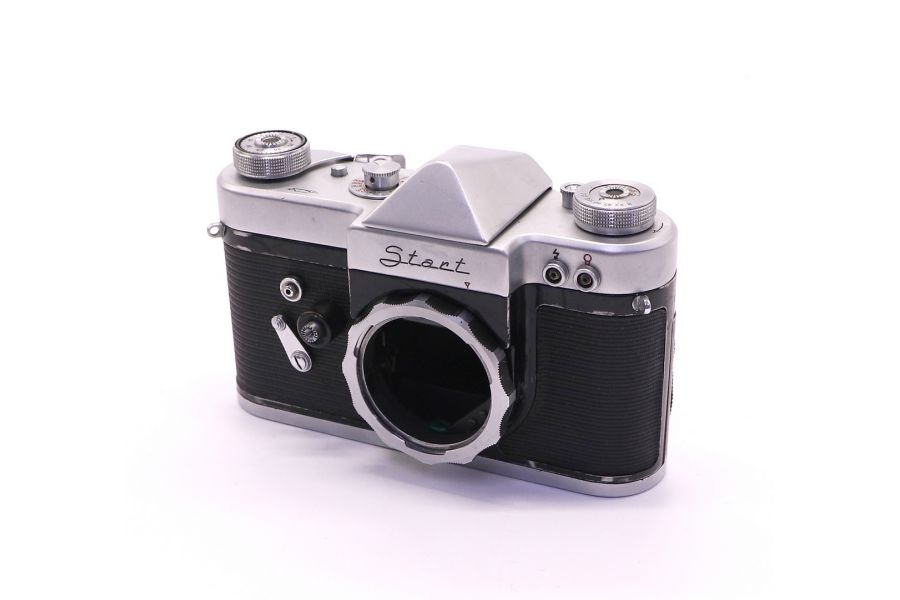 Старт body неисправный