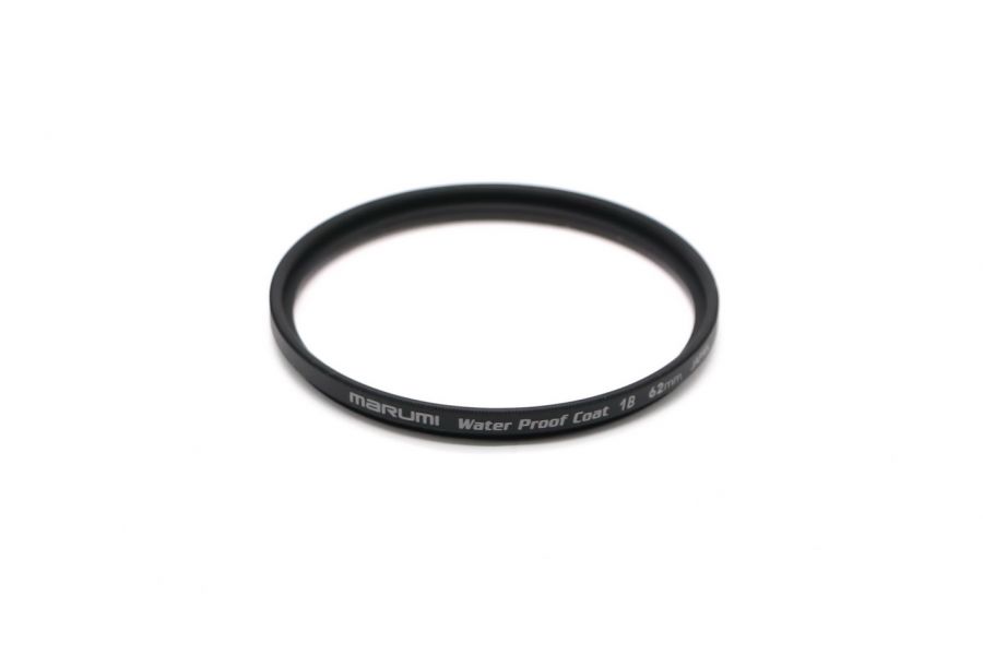 Светофильтр Marumi Water Proof Coat 1B 62mm Japan