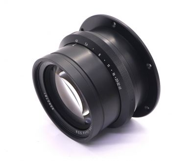 Carl Zeiss Jena Tessar 360mm f/4.5