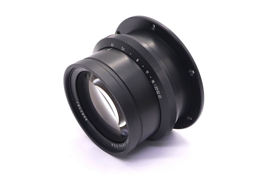 Carl Zeiss Jena Tessar 360mm f/4.5