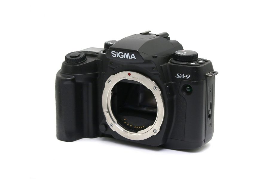 Sigma SA-9 body б.