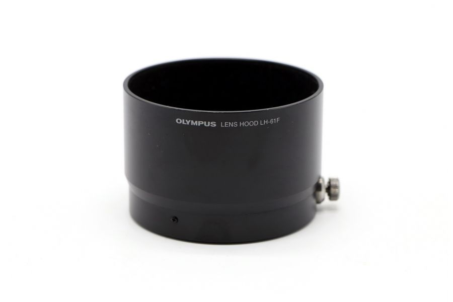 Бленда Olympus LH-61F для Olympus 75мм f/1.8