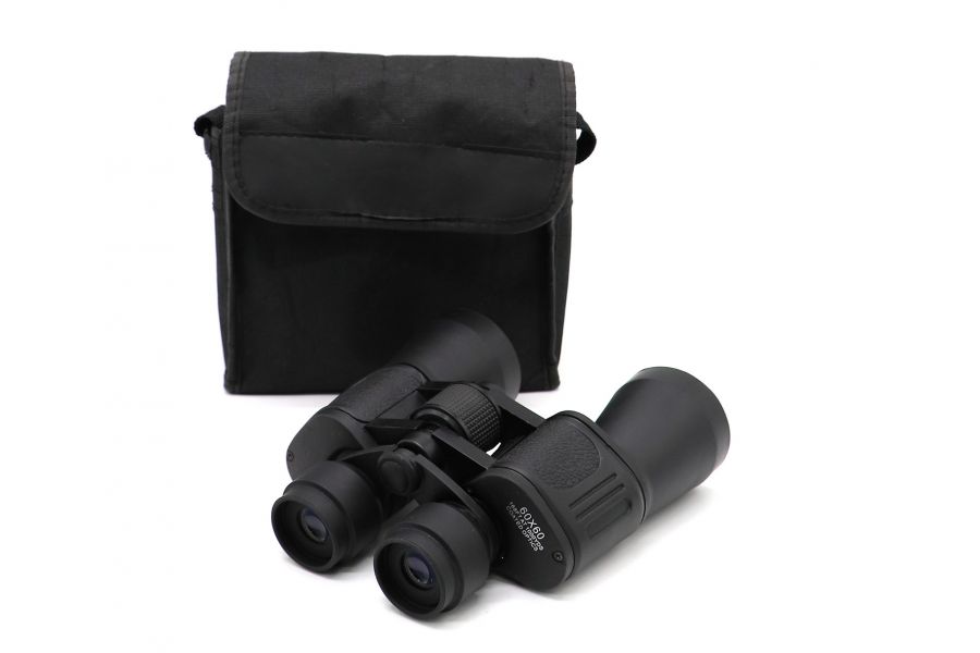 Бинокль 60x60 168FT AT 1000YDS