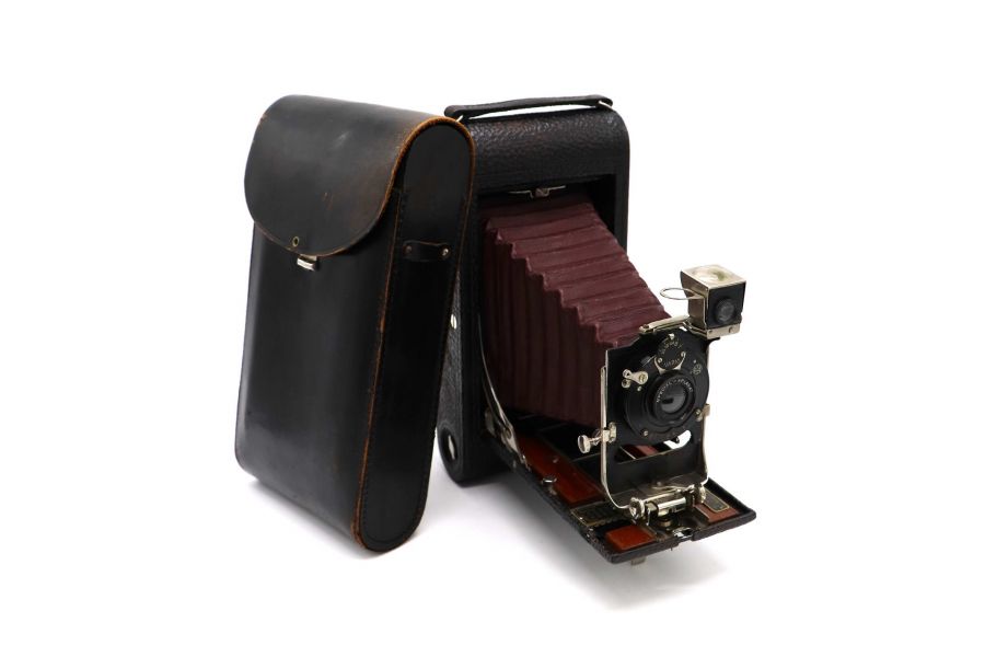 Kodak 3A model B-2 + Vario Special-Aplanat