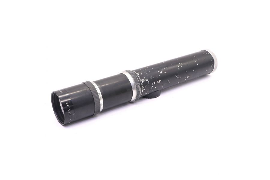 Carl Zeiss Jena Fernobjektiv 500mm f/8