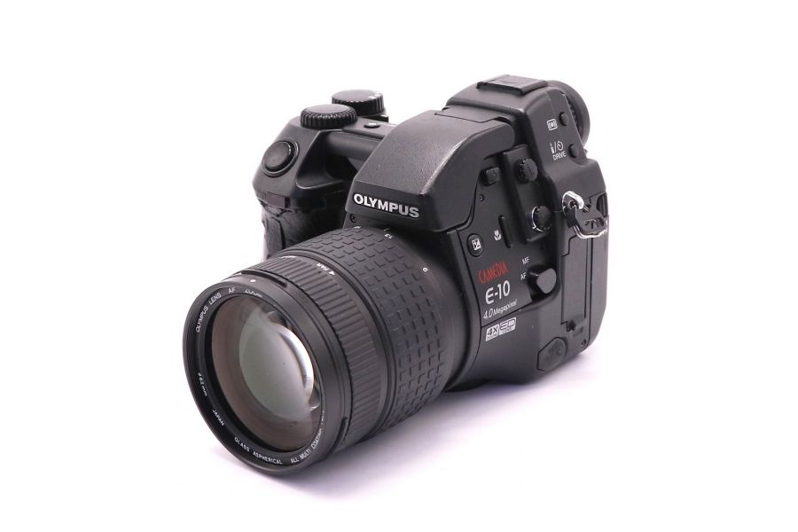 Olympus E-10 Camedia