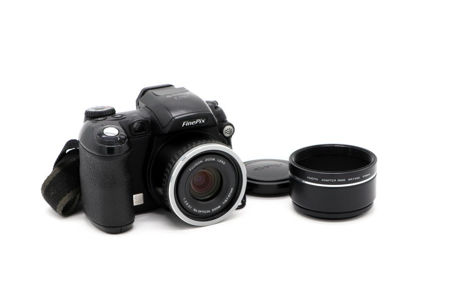 Fujifilm FinePix S5500