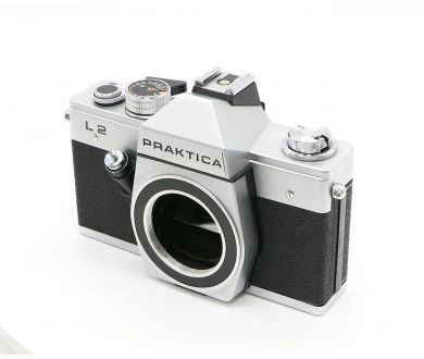 Praktica L2 body