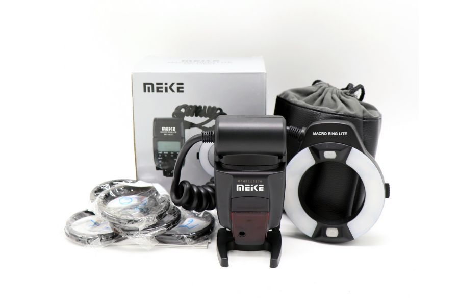 Фотовспышка Meike MK-14EXT for Canon