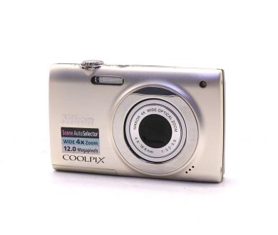 Купить Фотокамера Nikon Coolpix S2500 (China, 2011) Фотокамера Nikon Coolpix S2500 (China, 2011)