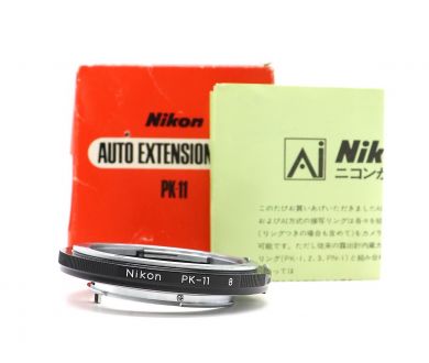 Автоматическое удлинительное кольцо Nikon PK-11