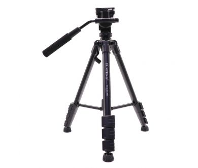 Штатив Yunteng VCT-691 алюминиевый (China)