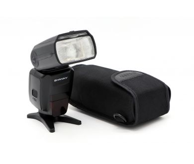 Фотовспышка Shanny Speedlite SN600FGZ