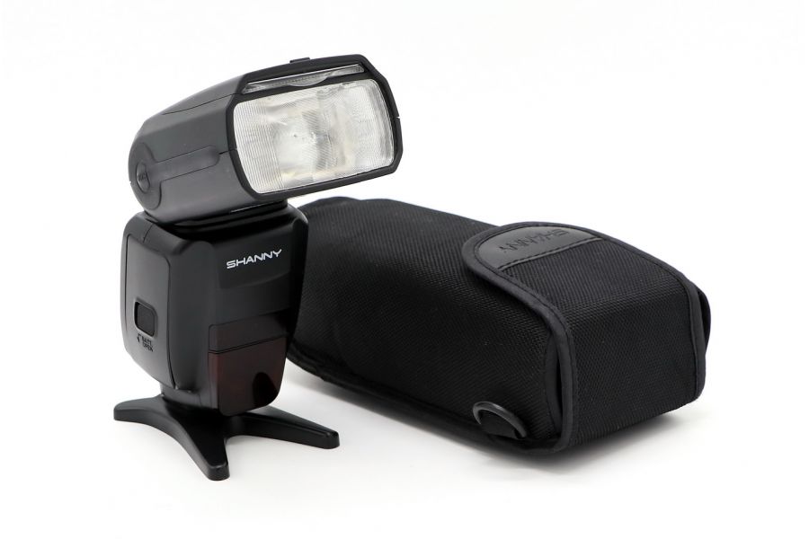 Фотовспышка Shanny Speedlite SN600FGZ