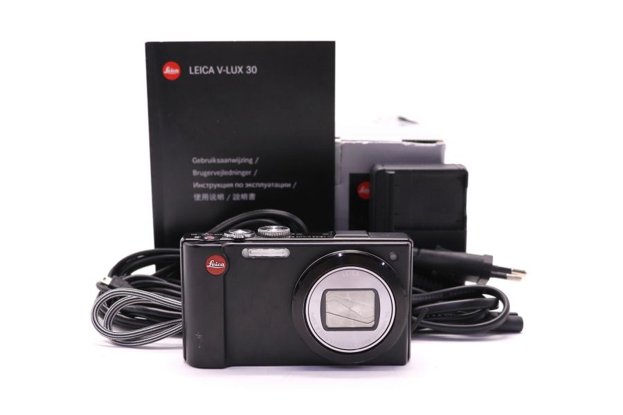 Leica V-Lux 30 в упаковке неисправный 