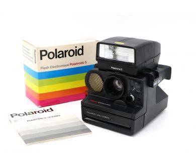 Редкость Polaroid PolaSonic AutoFocus 5000