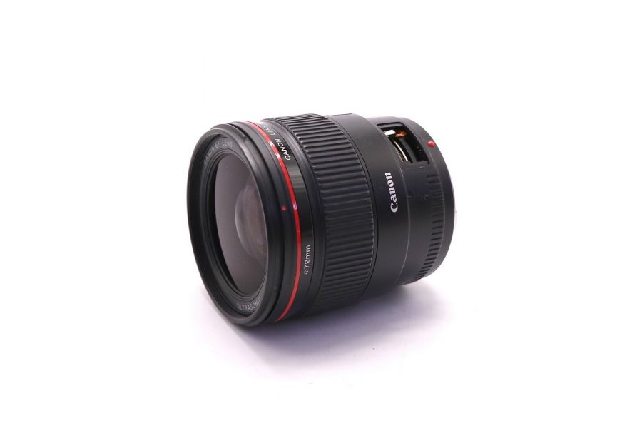 Широкоугольный объектив Canon EF 35mm f/1.4L USM 