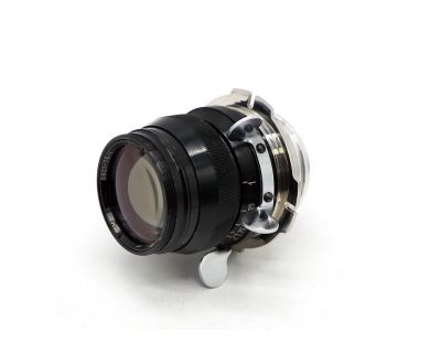 ОКС1-75-1 75mm f/2.0 PL-mount (№760041)