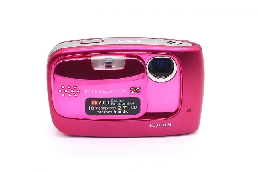 Fujifilm FinePix Z30
