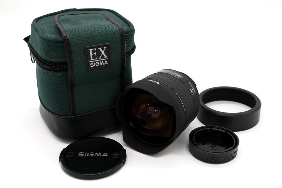 Sigma AF 14mm f/2.8D EX ASPHERICAL HSM Nikon F