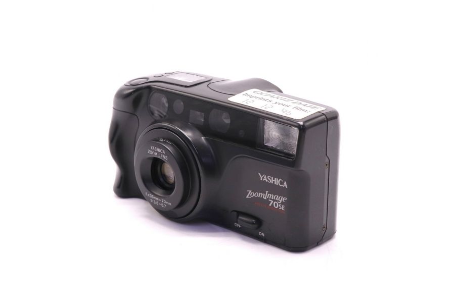 Фотокамера Yashica Zoom Image 70Se (Japan)