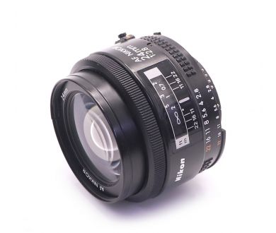 Купить Nikon 24mm f/2.8D AF Nikkor б. Nikon 24mm f/2.8D AF Nikkor б.