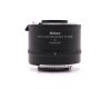 Телеконвертер Nikon AF-S TC-20E III