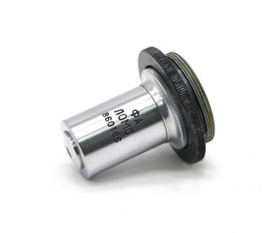 Объектив микроскопа ЛОМО ФА 40х0.65