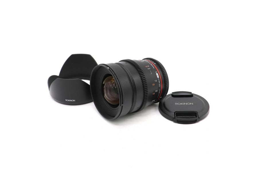 Rokinon 24mm T1.5 Canon EF