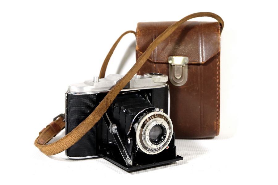 Agfa Jsolette (Germany, 1947)