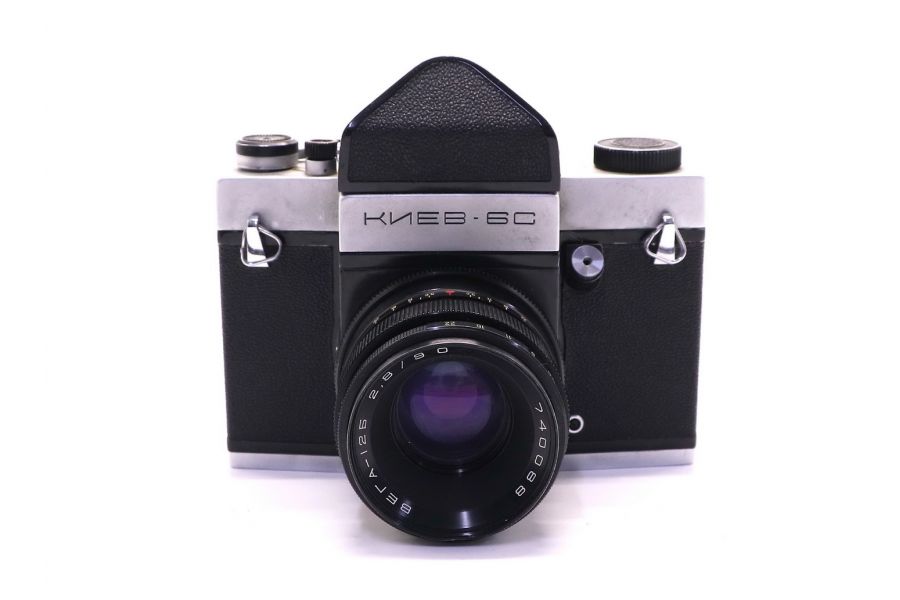 Среднеформатный Редкий Киев 6С kit (СССР, 1973)