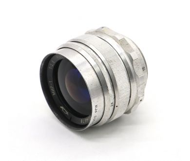 Мир-1 2.8/37 П (КМЗ, 1958) новый