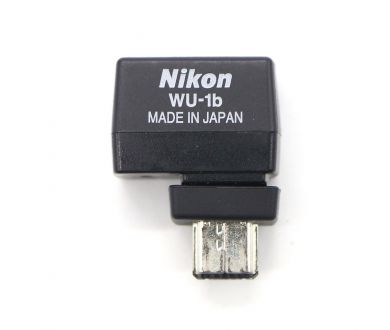 Беспроводной адаптер Nikon WU-1B