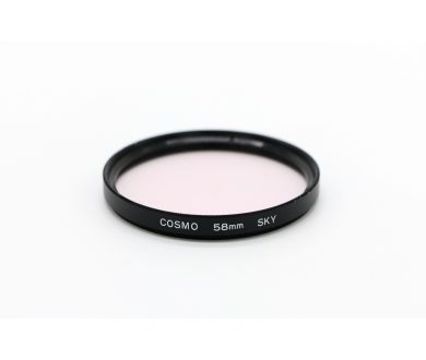 Купить Светофильтр Cosmo 58mm Sky Светофильтр Cosmo 58mm Sky